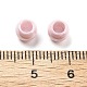 UV Plating Rainbow Iridescent Acrylic Beads&nbsp;PACR-D300-01B-2