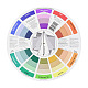 Paper Color Wheel&nbsp;DRAW-PW0001-329A-4