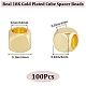 Brass Beads&nbsp;KK-CN0002-65G-2