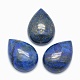 Natural Lapis Lazuli Cabochons&nbsp;G-E491-B-12-1