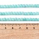 Natural Amazonite Beads Strands&nbsp;X-G-K366-H01-4mm-5