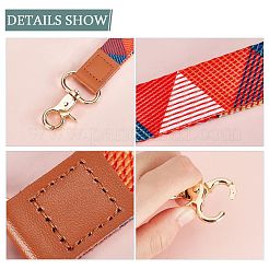 2Pcs 2 Style Polyester Cord Mobile Accessories&nbsp;MOBA-GA0001-02