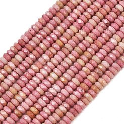 Natural Rhodonite Beads Strands&nbsp;GG-CBAE4D4-A04-01