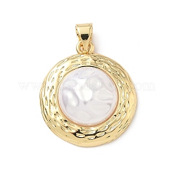 Brass Pendants&nbsp;KK-D426-14G