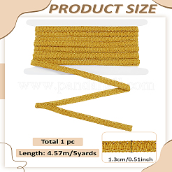 5Yards Polyester Ribbon&nbsp;OCOR-LP0003-51A