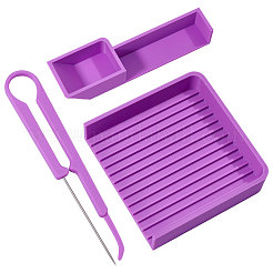 Plastic Fuse Beads Tool Sets&nbsp;DIY-WH0899-818B