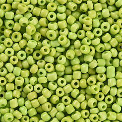 (Repacking Service Available) Glass Seed Beads&nbsp;SEED-C019-3mm-44