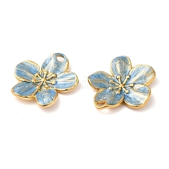 304 Stainless Steel Enamel Pendants&nbsp;STAS-K256-17G-01