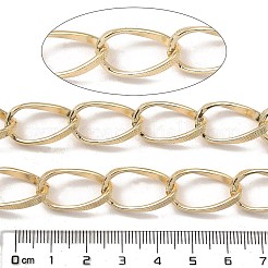 Aluminium Curb Chains&nbsp;CHA-C002-11KCG