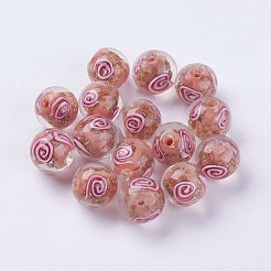 Handmade Lampwork Beads&nbsp;LAMP-J089-C