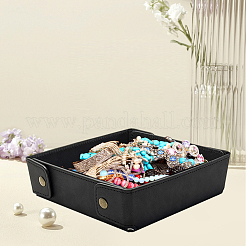 PU Leather Storage Trays&nbsp;ODIS-WH20013-03A-02