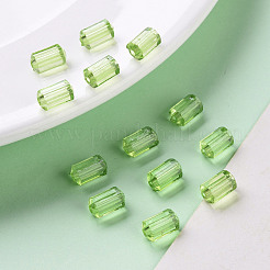 Transparent Acrylic Beads&nbsp;TACR-S154-27B-83