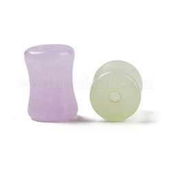 Opaque Acrylic Beads&nbsp;MACR-K358-27