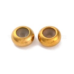Ion Plating(IP) 202 Stainless Steel Beads&nbsp;STAS-P238-10G-C
