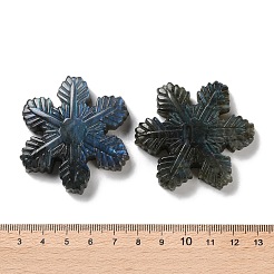 Natural Labradorite Cabochons&nbsp;G-I368-A07
