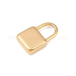 304 Stainless Steel Pendants Ion Plating(IP)&nbsp;STAS-G205-06G