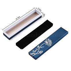 Cardboard Jewelry Set Boxes&nbsp;LS-CBOX-T005-03C