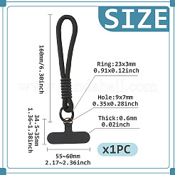 1Pc Polyester Adjustable Anti-lost Cord&nbsp;AJEW-TAD0001-05