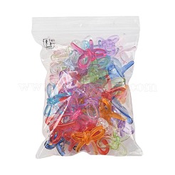 50Pcs Opaque Acrylic Beads&nbsp;TACR-FS0001-70