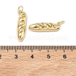 Brass Pendants&nbsp;KK-H259-09A-G
