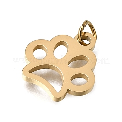 304 Stainless Steel Pendants&nbsp;STAS-E532-10G