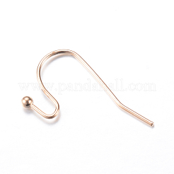 Iron Earring Hooks&nbsp;X-IFIN-T001-05KC