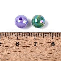 Opaque Plastic Beads&nbsp;KY-N025-33B