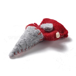 Handmade Wool Felting Ornament Accessories&nbsp;DIY-P063-02