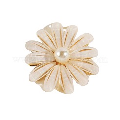 Exquisite Flower Alloy Brooch for Girl Women&nbsp;PW-WG37E88-01