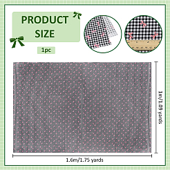 Cotton Fabric&nbsp;DIY-WH0504-887