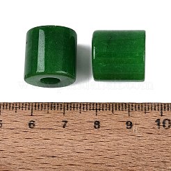 Natural Malaysia Jade European Beads&nbsp;G-P520-05N