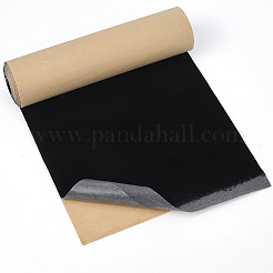 1Pc Flocking Cloth Self-adhesive Fabric&nbsp;DIY-CY0001-88D