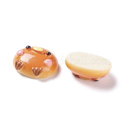 Resin Cabochons&nbsp;RESI-K013-04