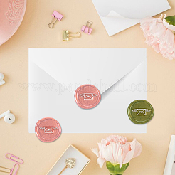 Wax Seal Stamp Set&nbsp;AJEW-WH0208-1114