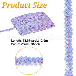 12.5M Polyester Ribbon&nbsp;OCOR-HY0001-46B