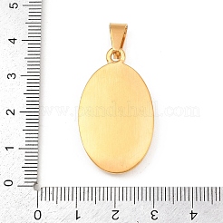 304 Stainless Steel with Rhinestone Pendants&nbsp;LS-STAS-Z171-24G-02