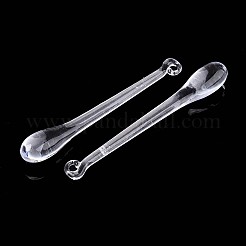 Transparent Plastic Big Pendants&nbsp;KY-T042-04