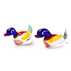 Handmade Lampwork Home Decorations&nbsp;LAMP-T011-62