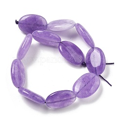 Natural Malaysia Jade Beads Strands&nbsp;G-K392-C12-13x18mm