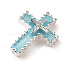 Luminous Alloy Resin Pendants&nbsp;RESI-D073-01C