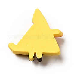 Cartoon Animal Opaque Resin Cabochons&nbsp;RESI-B012-07A