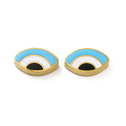 Ion Plating(IP) 304 Stainless Steel Beads&nbsp;STAS-C074-09G-02