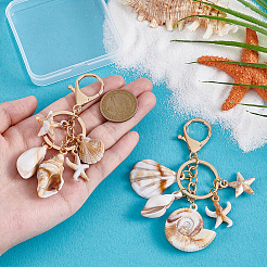 2Pcs Acrylic Keychains&nbsp;KEYC-PH01588