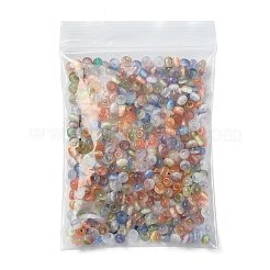 25G Imitation Cat Eye Glass Seed Beads&nbsp;SEED-FS0001-48