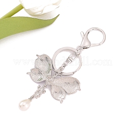 Zinc Alloy Keychain&nbsp;PW-WG2EDC1-01
