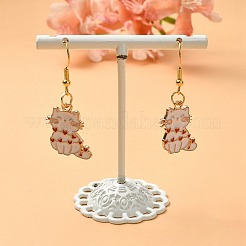 Alloy Enamel Pendants&nbsp;ENAM-YW0003-48