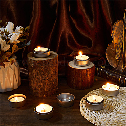 20Pcs Iron Candle Cups&nbsp;AJEW-SP0006-40A