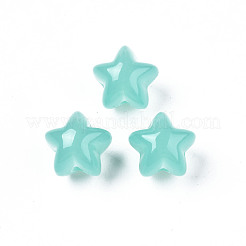 Luminous Acrylic Beads&nbsp;MACR-N009-009-A01