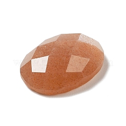 Natural Sunstone Cabochons&nbsp;G-B032-B01-03