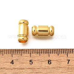 201 Stainless Steel Beads&nbsp;STAS-P381-01C-G